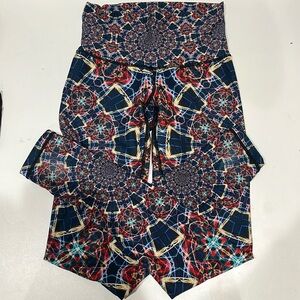 Wolven Moonlight Mandala Leggings S